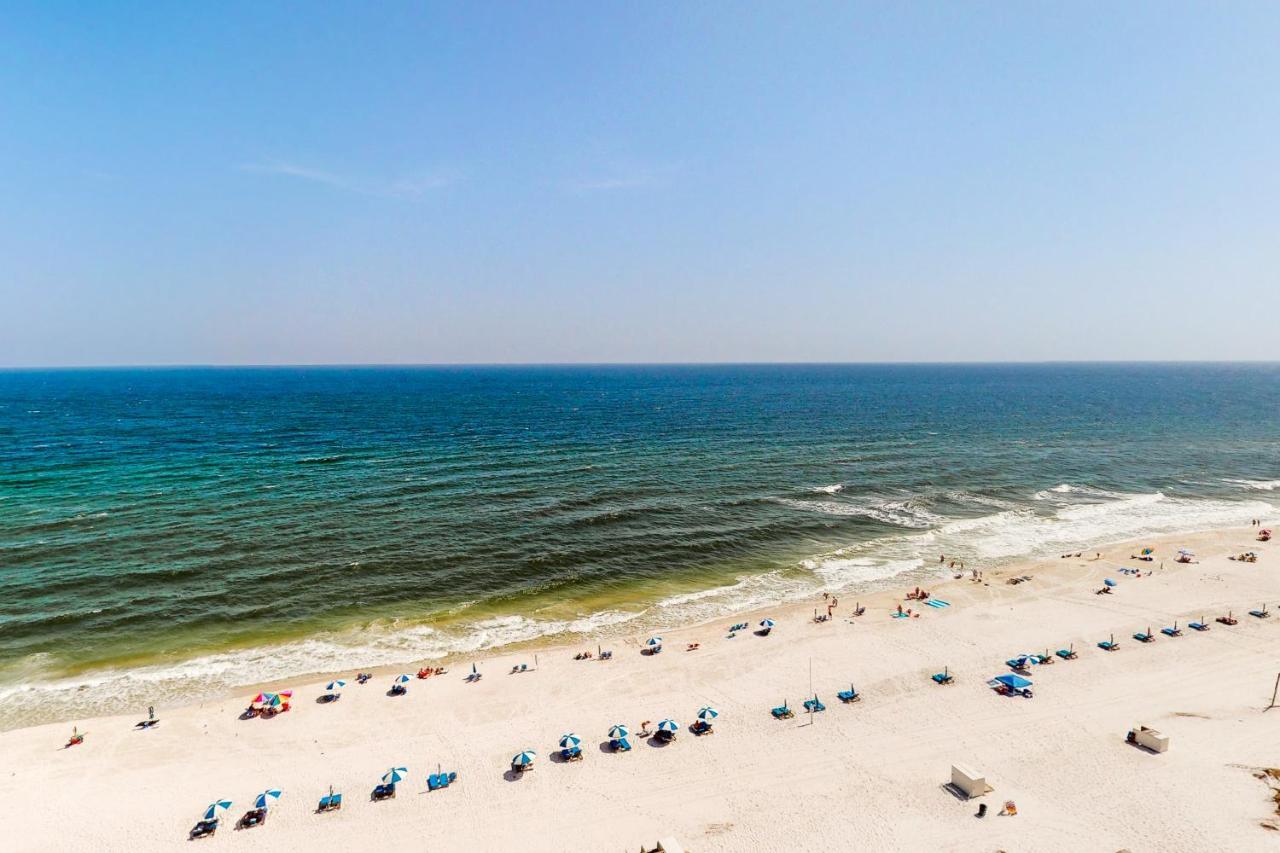 Apartmán Tradewind 1204 Orange Beach Exteriér fotografie