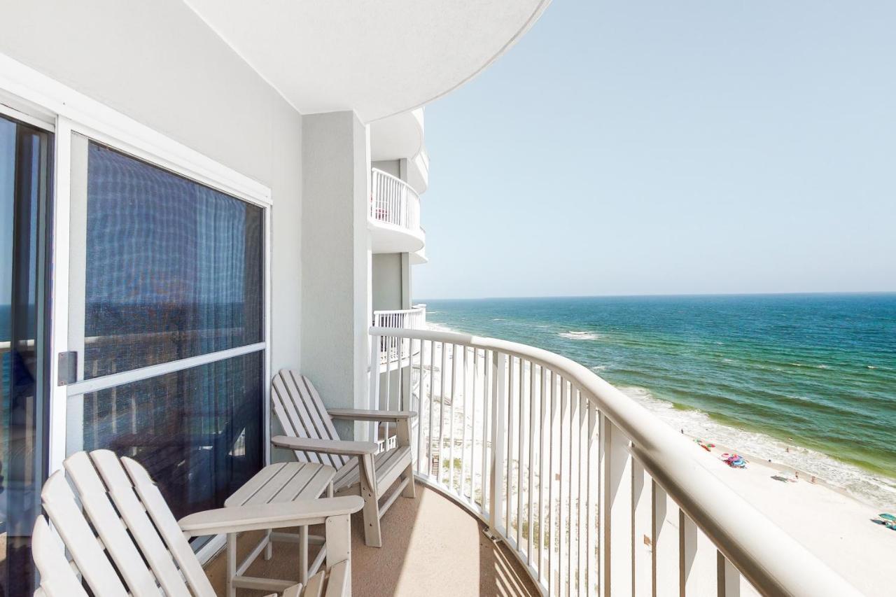 Apartmán Tradewind 1204 Orange Beach Exteriér fotografie