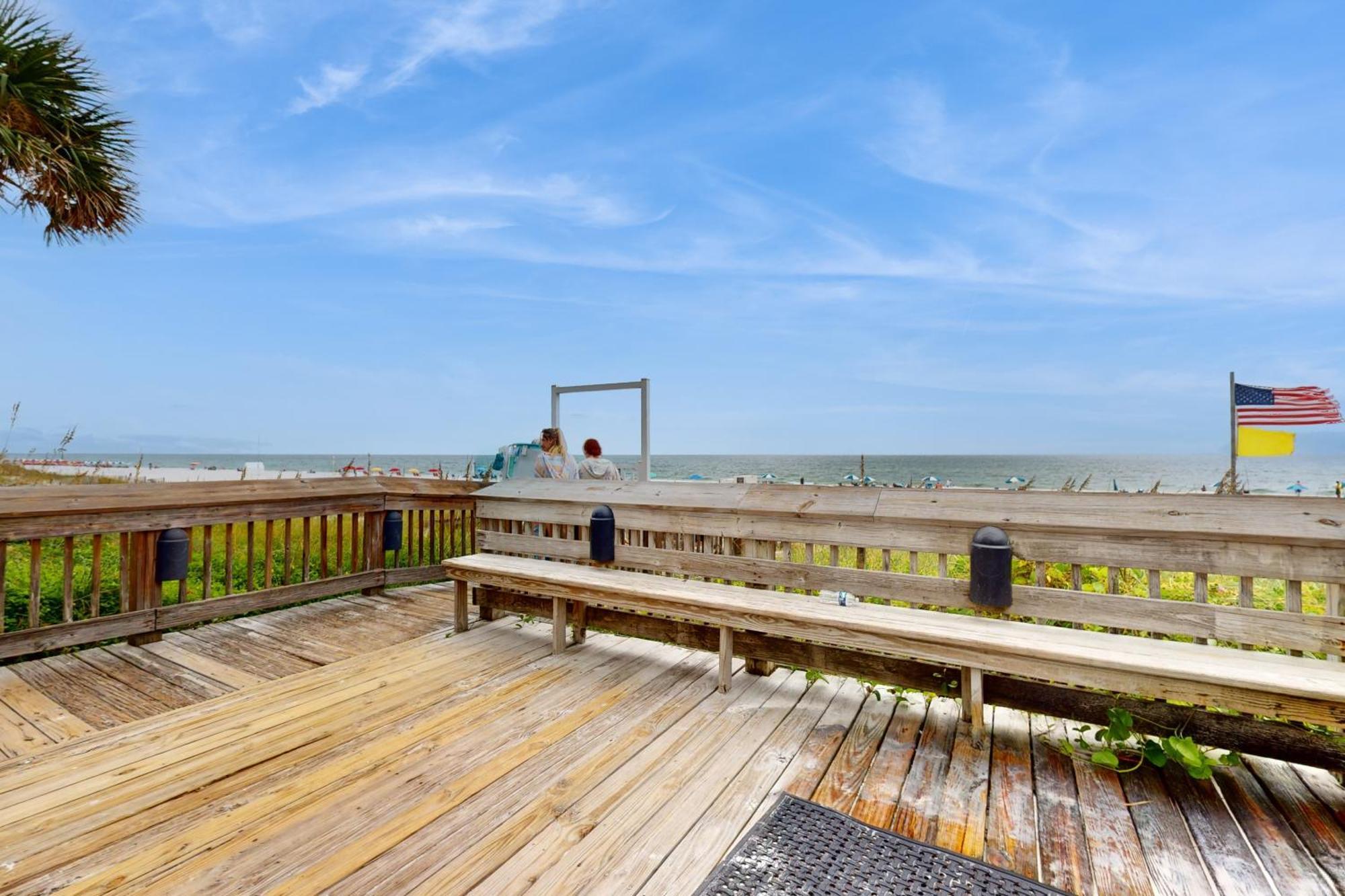 Apartmán Tradewind 1204 Orange Beach Exteriér fotografie