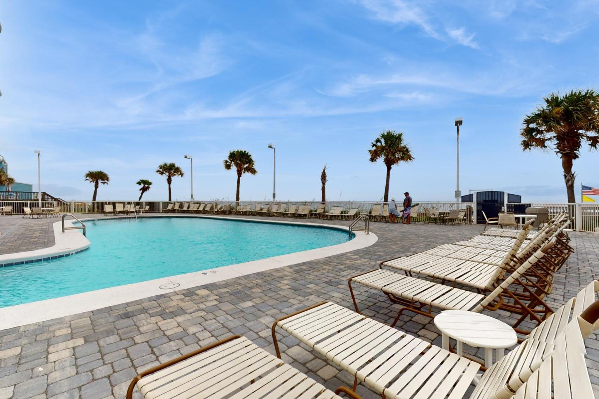 Apartmán Tradewind 1204 Orange Beach Exteriér fotografie