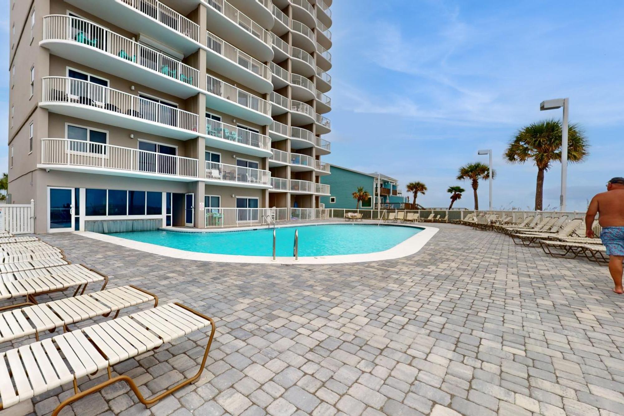 Apartmán Tradewind 1204 Orange Beach Exteriér fotografie