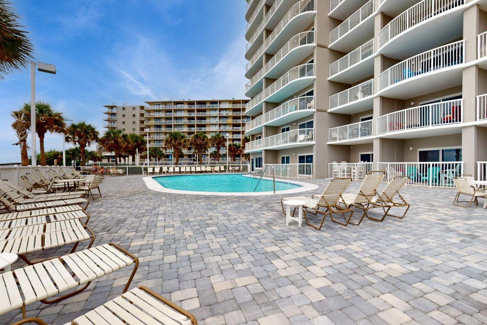 Apartmán Tradewind 1204 Orange Beach Exteriér fotografie