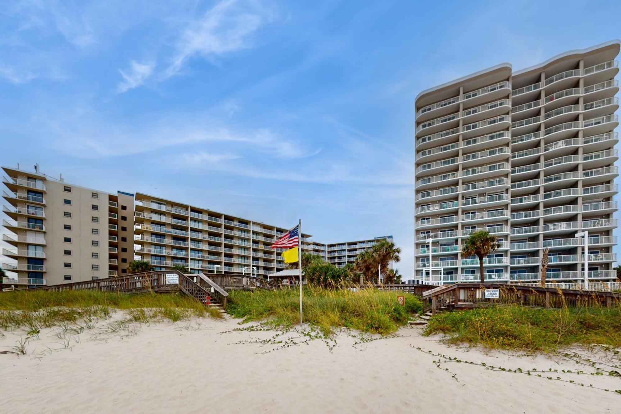 Apartmán Tradewind 1204 Orange Beach Exteriér fotografie