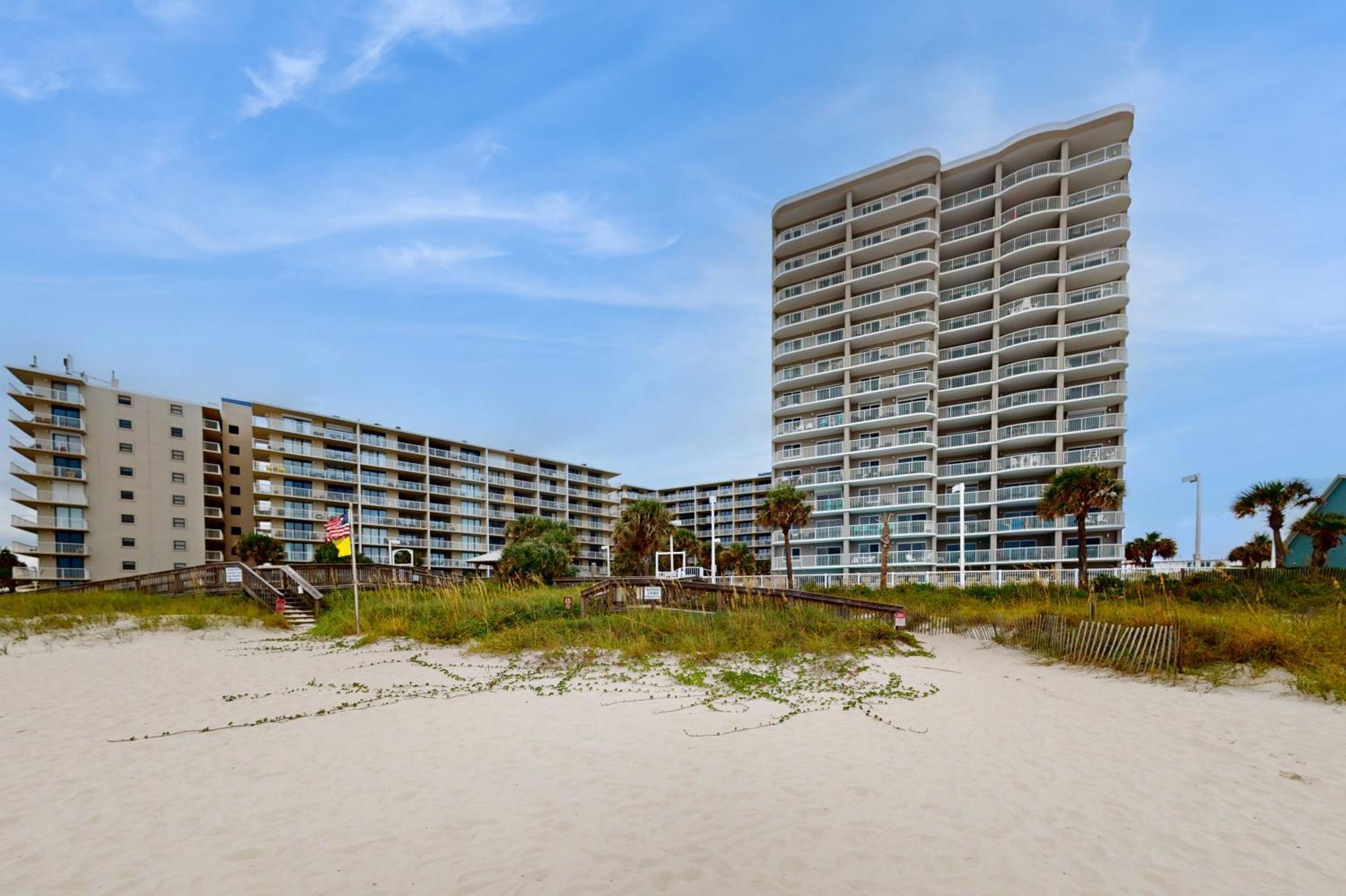 Apartmán Tradewind 1204 Orange Beach Exteriér fotografie
