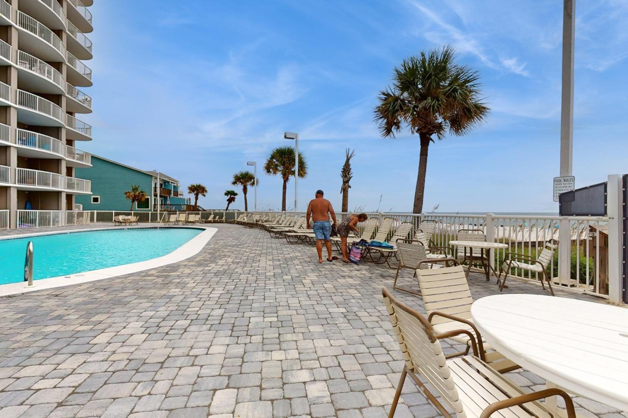 Apartmán Tradewind 1204 Orange Beach Exteriér fotografie