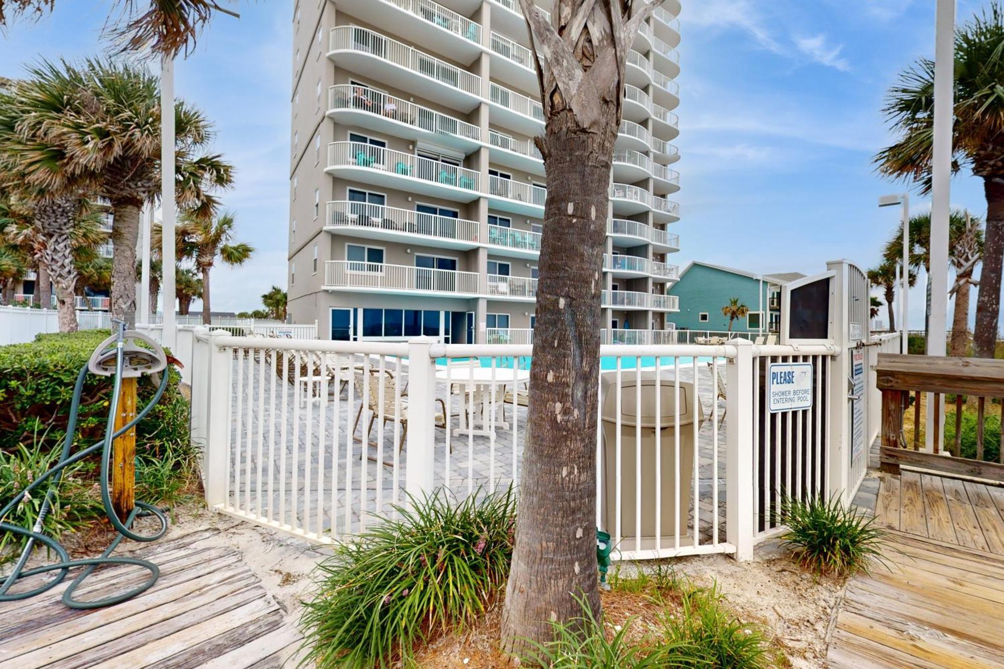 Apartmán Tradewind 1204 Orange Beach Exteriér fotografie