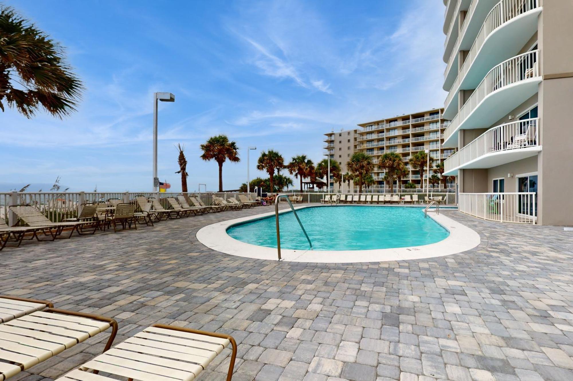 Apartmán Tradewind 1204 Orange Beach Exteriér fotografie