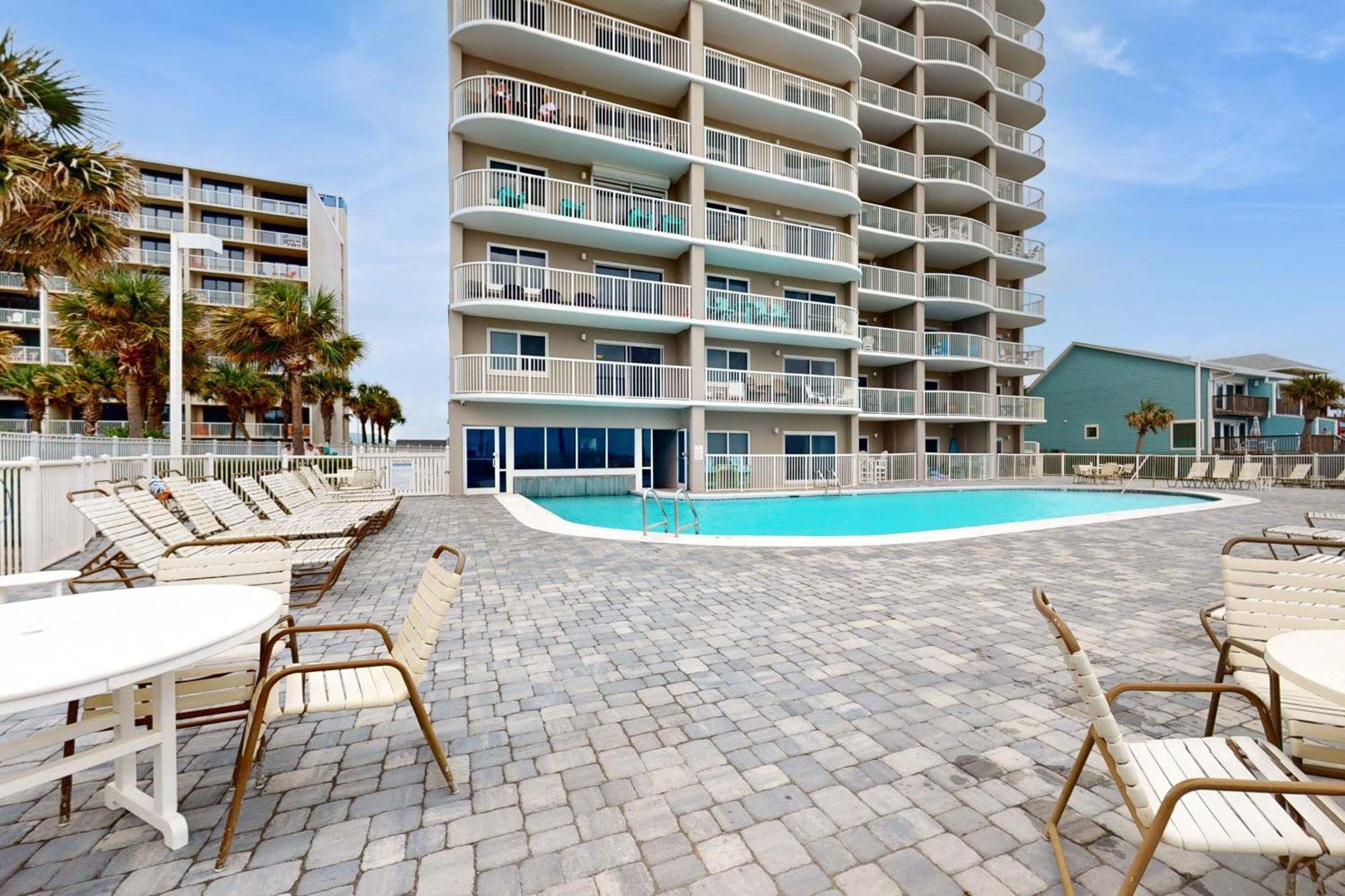 Apartmán Tradewind 1204 Orange Beach Exteriér fotografie