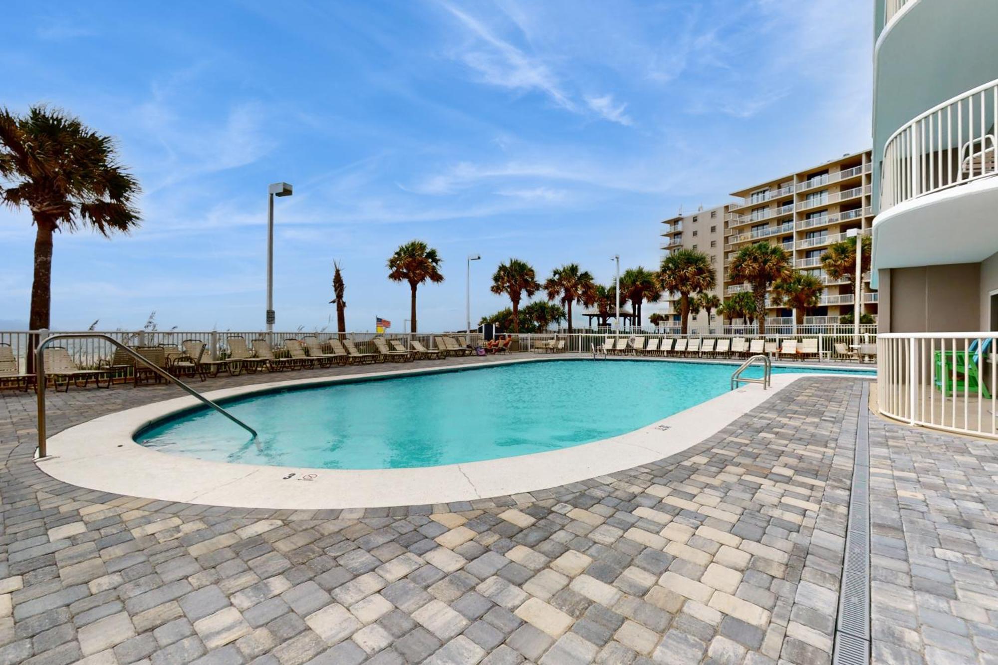 Apartmán Tradewind 1204 Orange Beach Exteriér fotografie