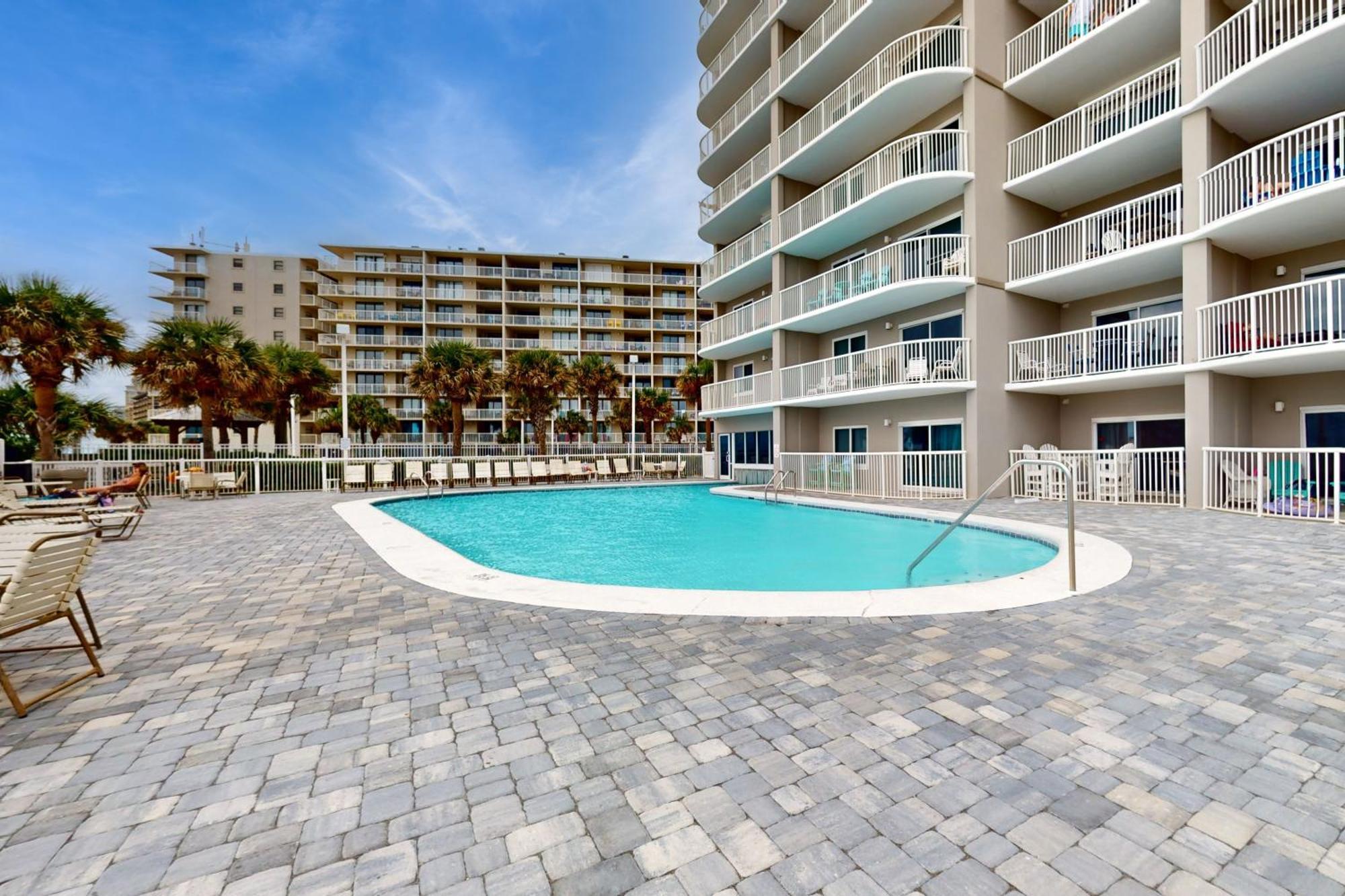 Apartmán Tradewind 1204 Orange Beach Exteriér fotografie