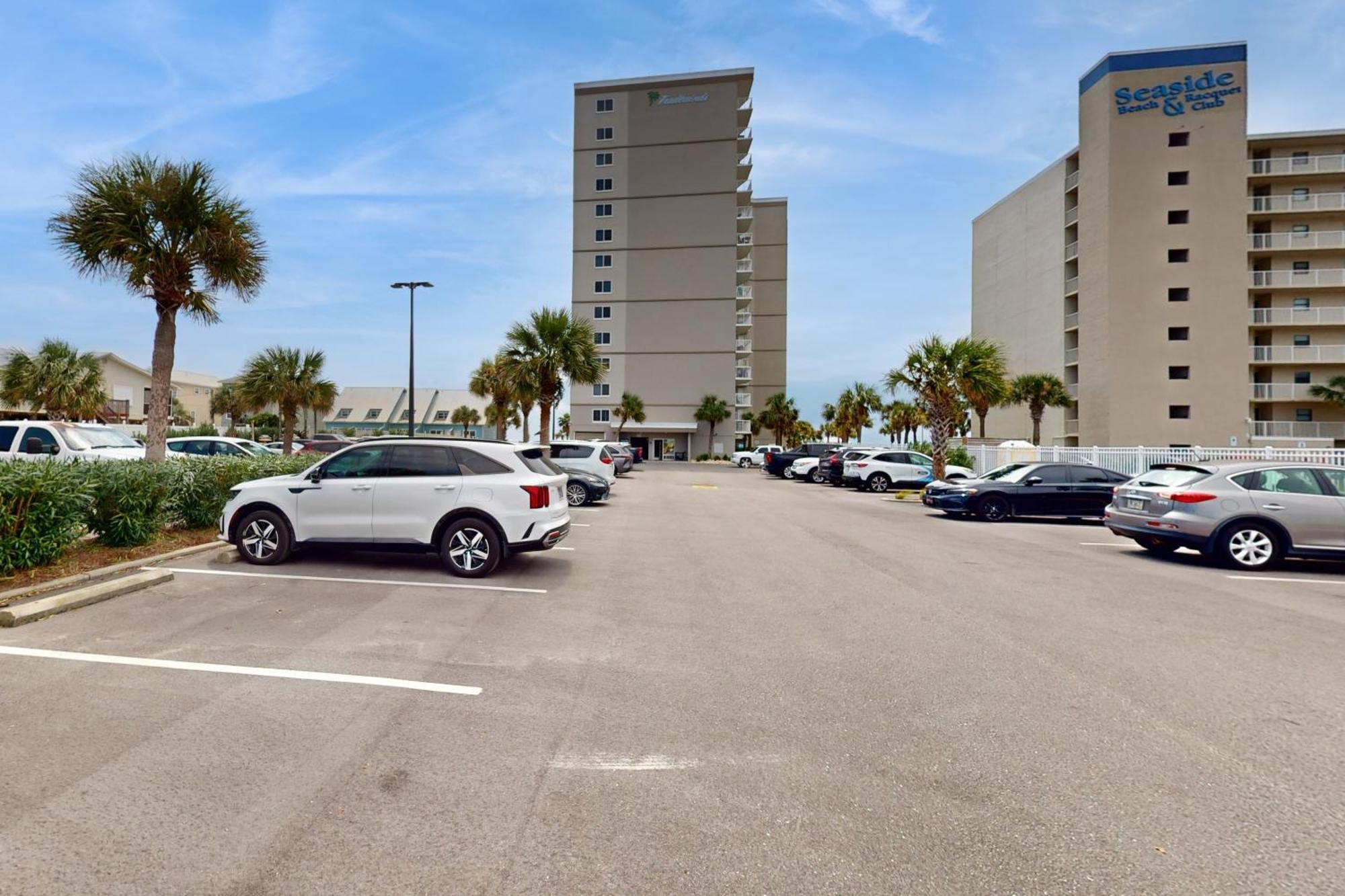 Apartmán Tradewind 1204 Orange Beach Exteriér fotografie