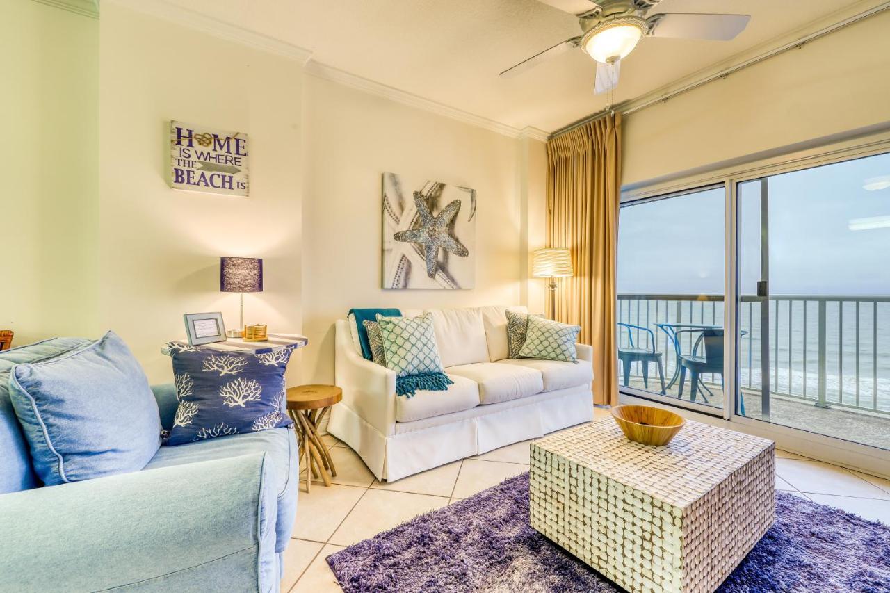 Apartmán Tradewind 1204 Orange Beach Exteriér fotografie